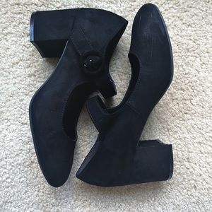 JellyPop Comfort Cushion 3 Inch Heel Size 8 Women